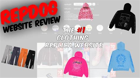 fake brand clothing - counterfeit clothing websites.